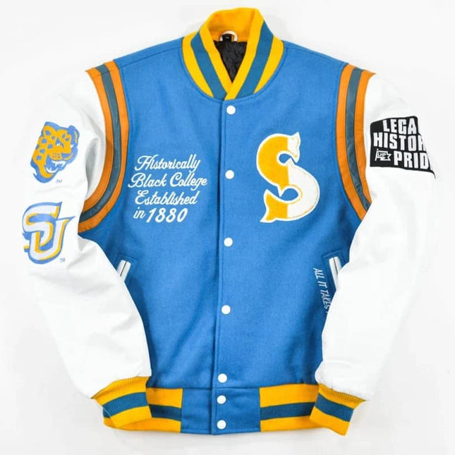 Southern University Varsity Jacket
