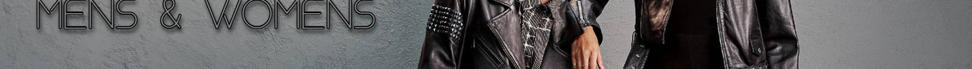 Ultimate Leather Outfits Fashion for Men's & Women