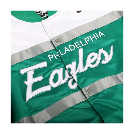 Jalen Hurts Philadelphia Eagles Jacket