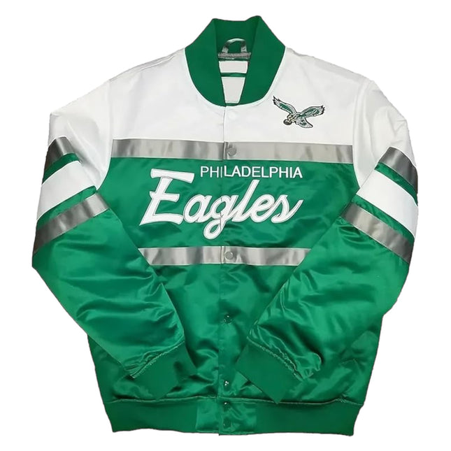 Jalen Hurts Philadelphia Eagles Jacket