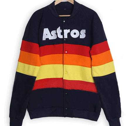 Kate Upton Astros Jacket