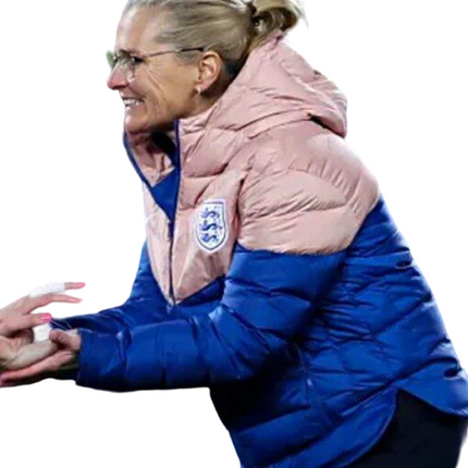 England Lionesses Puffer Jacket