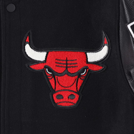 Men's Chicago Bulls Jacket