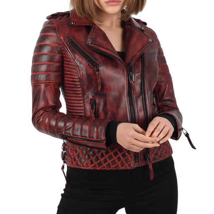 Collection image for: Women’s Cafe Racer Jackets