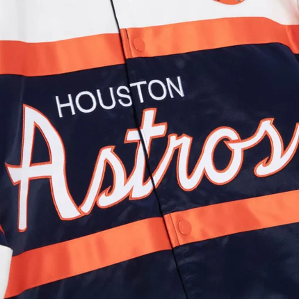 Kate Upton Houston Astros Jacket