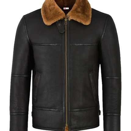 Collection image for: Men's Leather Jackets