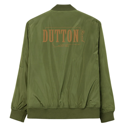 Dutton Ranch Bomber Jacket
