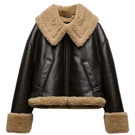 Collection image for: Women’s Shearling Jackets